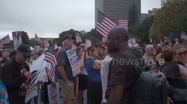 US: Atlanta No Kings Anti-Trump Protest