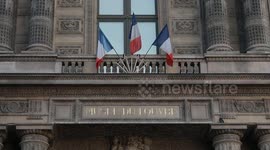 France: Louvre Museum in Paris closed after robbery