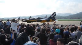 South Korea: ADEX 2025 aerospace and defense fair kicks off in South Korea