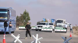 Syria: Syrian Arab Red Crescent delivers humanitarian aid to Suwayda