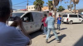 At least 8 Palestinians killed in Israeli attacks on Gaza despite ceasefire deal