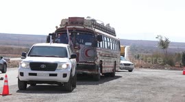 Prisoners exchange held in Suwayda between Druze armed groups and Arab tribes