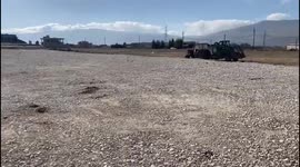 Lebanon: Rebuilding a camp for displaced people in Barr Elias near the Litani River