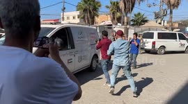 At least 8 Palestinians killed in Israeli attacks on Gaza despite ceasefire deal