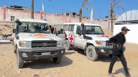 Gaza Health Ministry receives remains of 15 more Palestinians from Israel under ceasefire deal