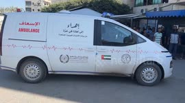 7 Palestinians killed in Israeli airstrikes in central Gaza despite ceasefire
