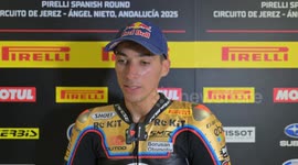 Spain: Turkish motorcycle racer Toprak Razgatlioglu wins 2025 World Superbike Championship in Spain