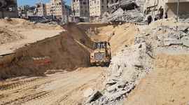 Search continues for bodies of Israeli captives in southern Gaza