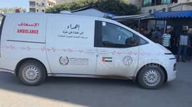 7 Palestinians killed in Israeli airstrikes in central Gaza despite ceasefire