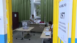 Vote counting begins in TRNC presidential election