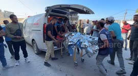 11 Palestinians killed in wave of Israeli airstrikes across Gaza despite ceasefire