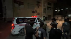 23 Palestinians killed in wave of Israeli airstrikes across Gaza despite ceasefire