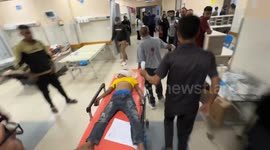 20 Palestinians killed in wave of Israeli airstrikes across Gaza despite ceasefire (3)