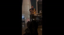 Dog Gets Served Steak From Butcher