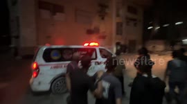 23 Palestinians killed in wave of Israeli airstrikes across Gaza despite ceasefire