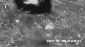 Israeli Forces Strike Dozens of Hamas Targets Across Gaza Following Ceasefire Violation