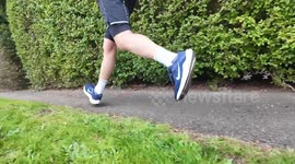 Superfit dad