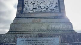 Inside the Edinburgh street made up of bungalows - and a 177-year-old mausoleum