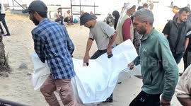 Israeli strike kills 5, including baby, from one family in Gaza despite ceasefire deal
