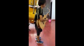 A One Man-Band