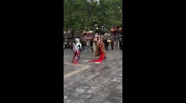 When Cultures Collide: Ultaman Beated Tang Monk