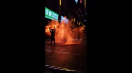 Fiery Pot Performance: A Dazzling Chinese Cultural Heritage