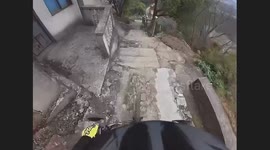 Mountain Motocross