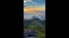 Breathtaking Mountain Scenery