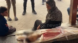 Gaza holds funeral for Palestinians killed in Israeli shooting despite ceasefire