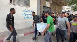 At least 44 Palestinians killed on Sunday despite Gaza ceasefire deal (2)