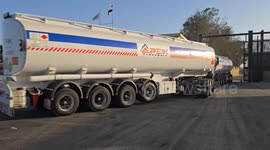 Egypt: More humanitarian aid trucks cross into Gaza via Rafah crossing