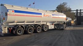 More humanitarian aid trucks cross into Gaza via Rafah crossing