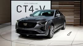 UNCAPTIONED: The Cadillac CT4 is dead — but it's not all bad news