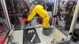New Scientist Live gets underway in London with a wide range of speakers as well as robots, dinosaurs and many other things