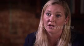 UNCAPTIONED: Giuffre Feared She Might 'Die a Sex Slave' at Hands of Epstein and His Circle, Memoir Reveals