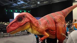 New Scientist Live Erupts with Dinosaurs! Unforgettable Dino Experience