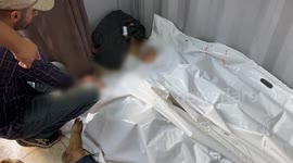 Palestinians killed in Israeli attacks despite ceasefire laid to rest