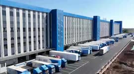 China: China's courier industry hits new milestone in parcel processing in 2025