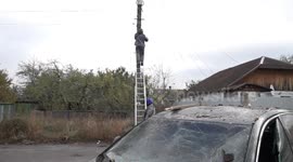 Night attack in Sloviansk: the
