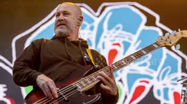 UNCAPTIONED: Limp Bizkit bassist Sam Rivers dead at 48