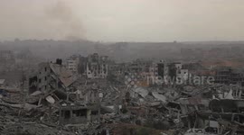 UNCAPTIONED: Ceasefire in Gaza Under Strain After Deadly Rafah Attack