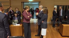 Turkish FM Fidan attends EU Foreign Affairs Council meeting