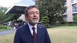 China: Türkiye, China ink deals on seafood exports
