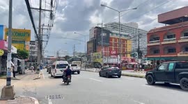 British author, 84, killed by motorbike while crossing road in Thailand