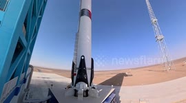 China: Maiden flight preparation for China's reusable rocket Zhuque-3 enters critical phase