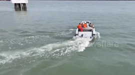 Malaysia: Chinese, Malaysian militaries conduct adaptive training during joint drill
