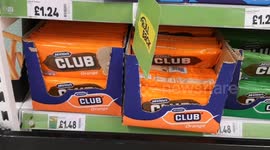 Penguin Bars and Club Bars are no longer considered Chocolate due to a change in both of their ingredients