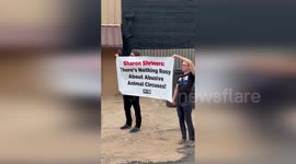 US: Elephant Abuse Sparks PETA Protest At Texas Rose Parade