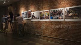 Award-winning photos from Istanbul Photo Awards 2025 showcased in New York
