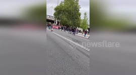 Protests grow against digital ID cards in the UK